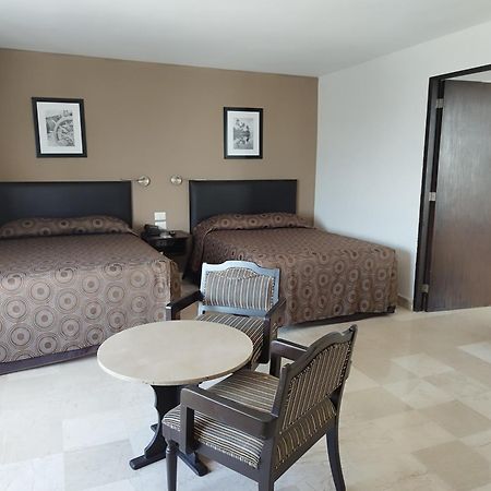 Hotel Mar Y Tierra Veracruz Esterno foto